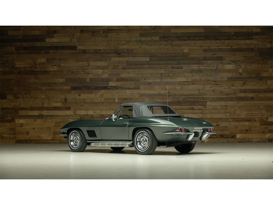 1967 Chevrolet Corvette C2 - Image 2 of 4