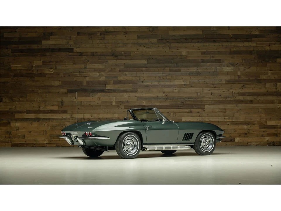 1967 Chevrolet Corvette C2 - Image 4 of 4