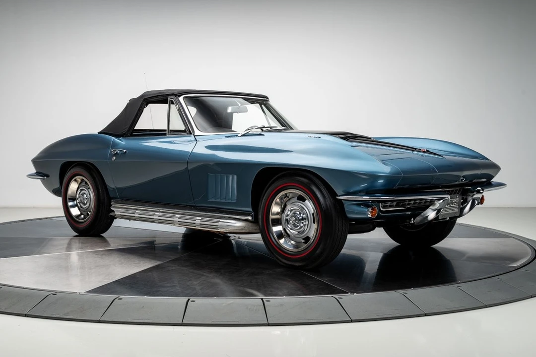 1967 Chevrolet Corvette C2 - Image 11 of 21