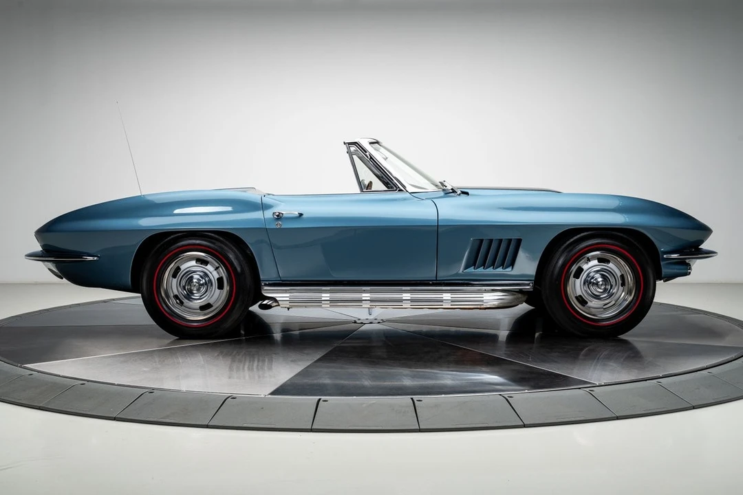 1967 Chevrolet Corvette C2 - Image 20 of 21