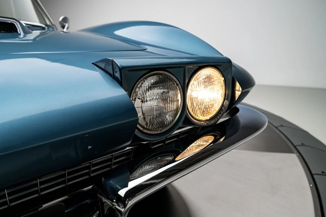 1967 Chevrolet Corvette C2 - Image 18 of 21