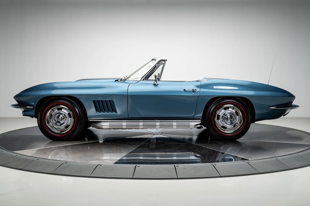 1967 Chevrolet Corvette C2 - Image 21 of 21