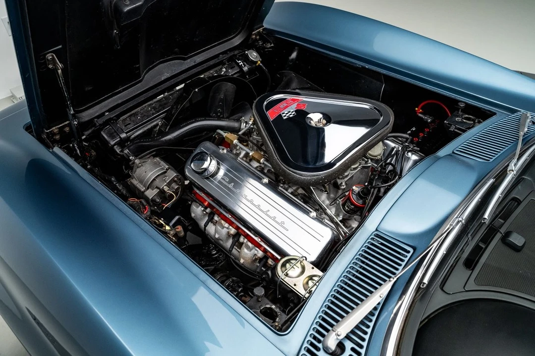 1967 Chevrolet Corvette C2 - Image 2 of 21