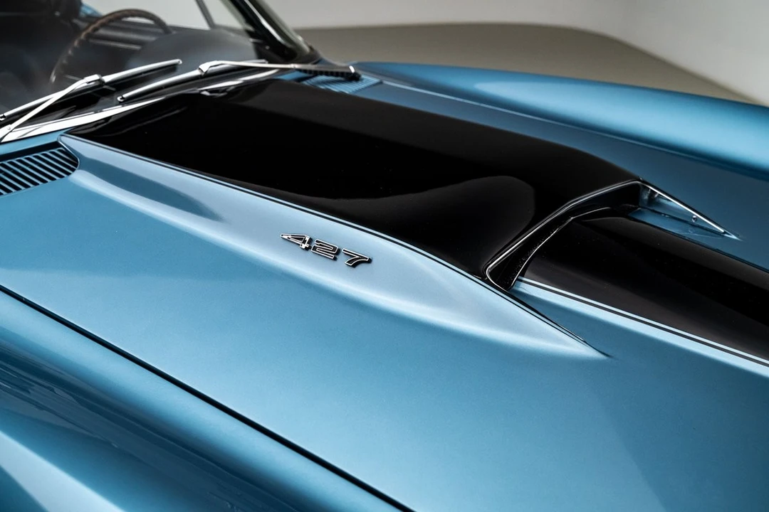 1967 Chevrolet Corvette C2 - Image 15 of 21