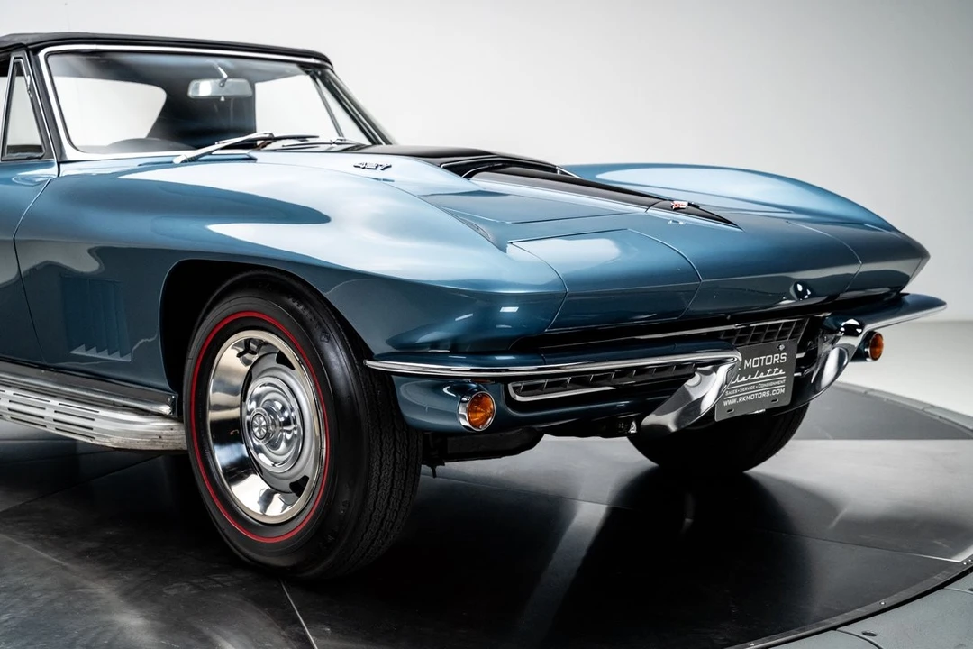 1967 Chevrolet Corvette C2 - Image 13 of 21