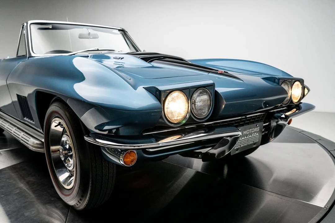 1967 Chevrolet Corvette C2 - Image 17 of 21