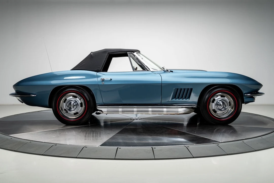 1967 Chevrolet Corvette C2 - Image 19 of 21