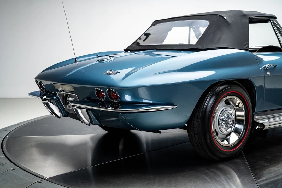 1967 Chevrolet Corvette C2 - Image 6 of 21