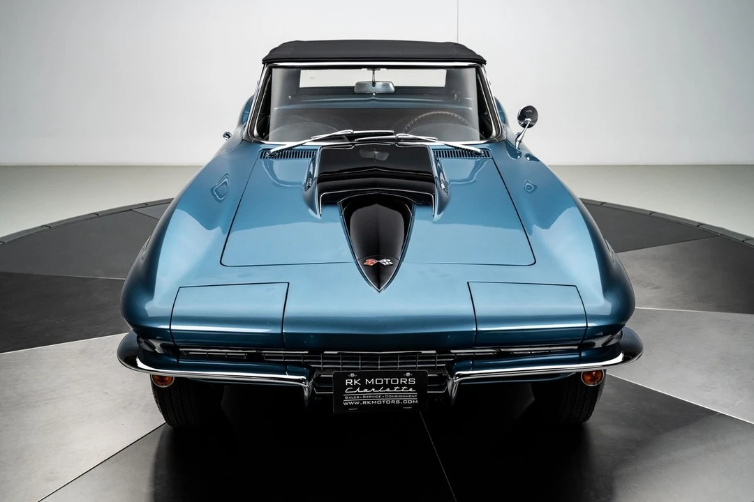 1967 Chevrolet Corvette C2 - Image 10 of 21