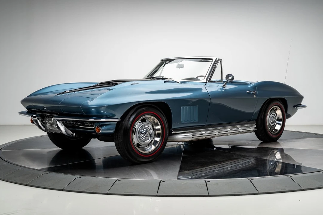 1967 Chevrolet Corvette C2 - Image 8 of 21