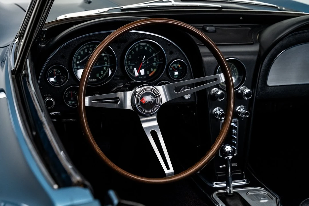 1967 Chevrolet Corvette C2 - Image 4 of 21
