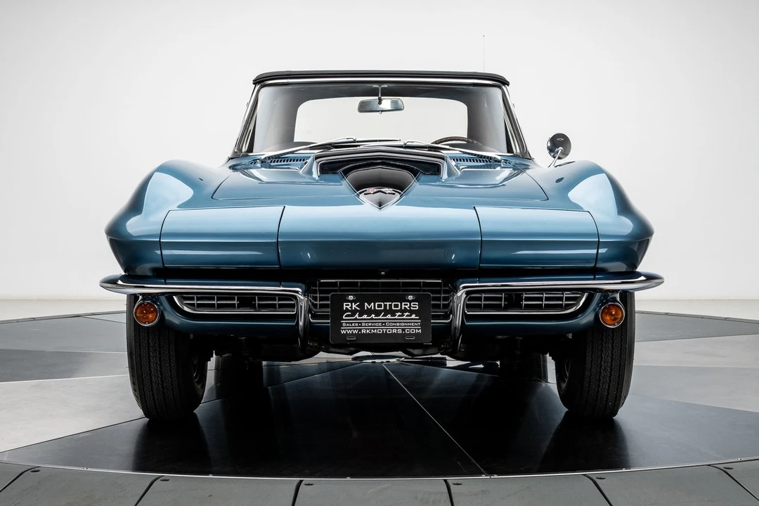 1967 Chevrolet Corvette C2 - Image 9 of 21