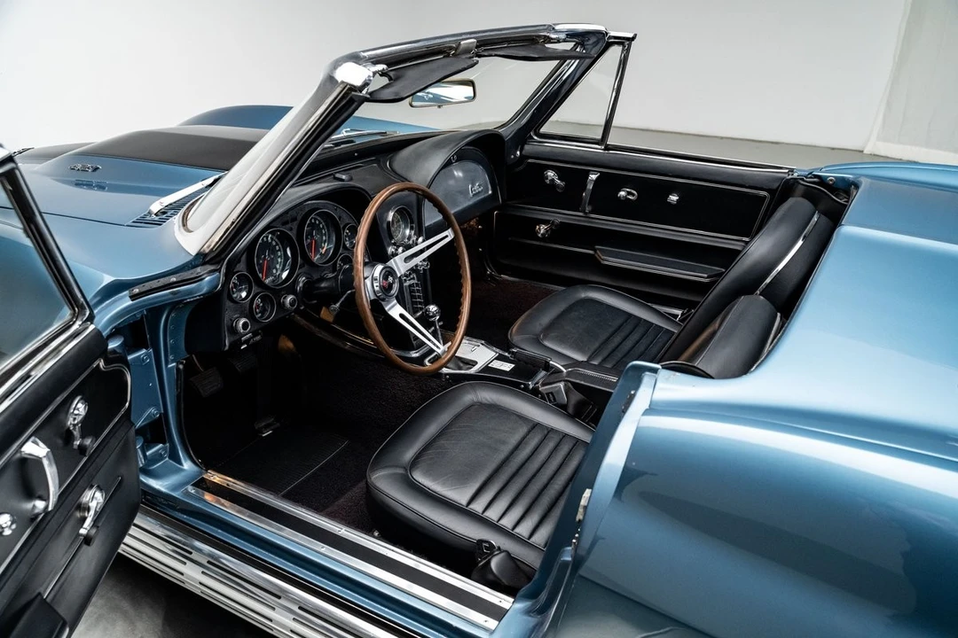 1967 Chevrolet Corvette C2 - Image 3 of 21