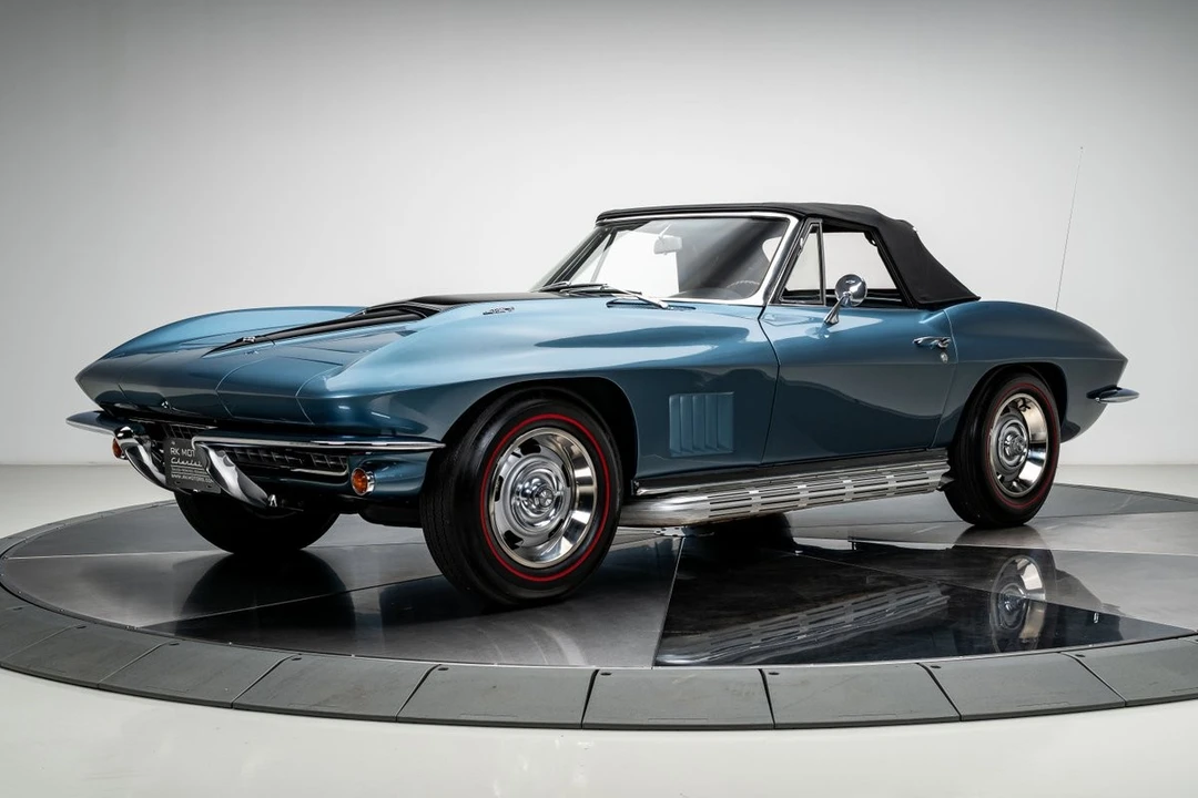 1967 Chevrolet Corvette C2 - Image 7 of 21
