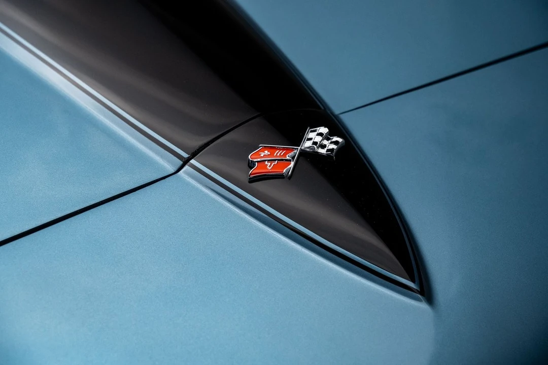 1967 Chevrolet Corvette C2 - Image 16 of 21