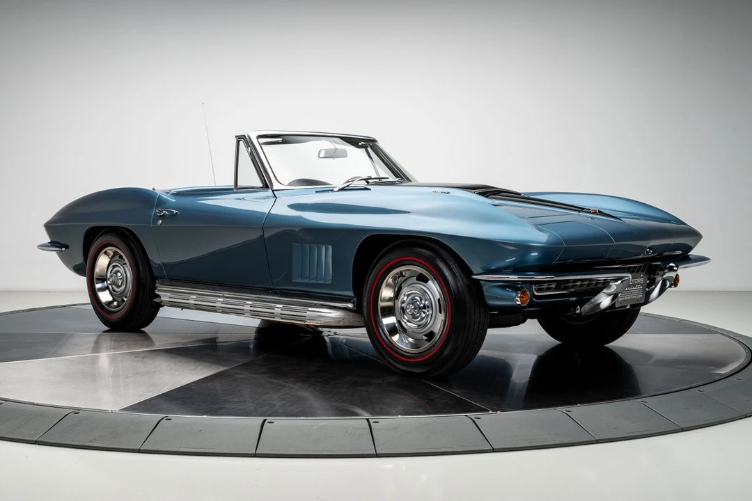 1967 Chevrolet Corvette C2 - Image 12 of 21