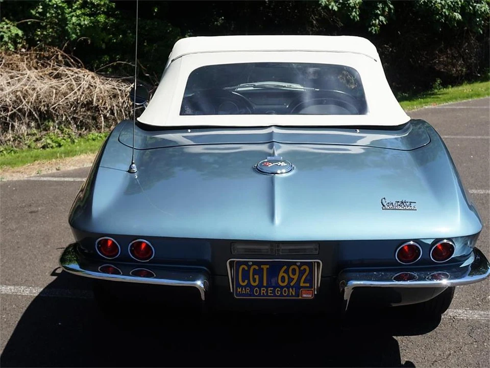 1967 Chevrolet Corvette C2 - Image 5 of 31