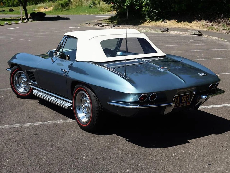 1967 Chevrolet Corvette C2 - Image 9 of 31