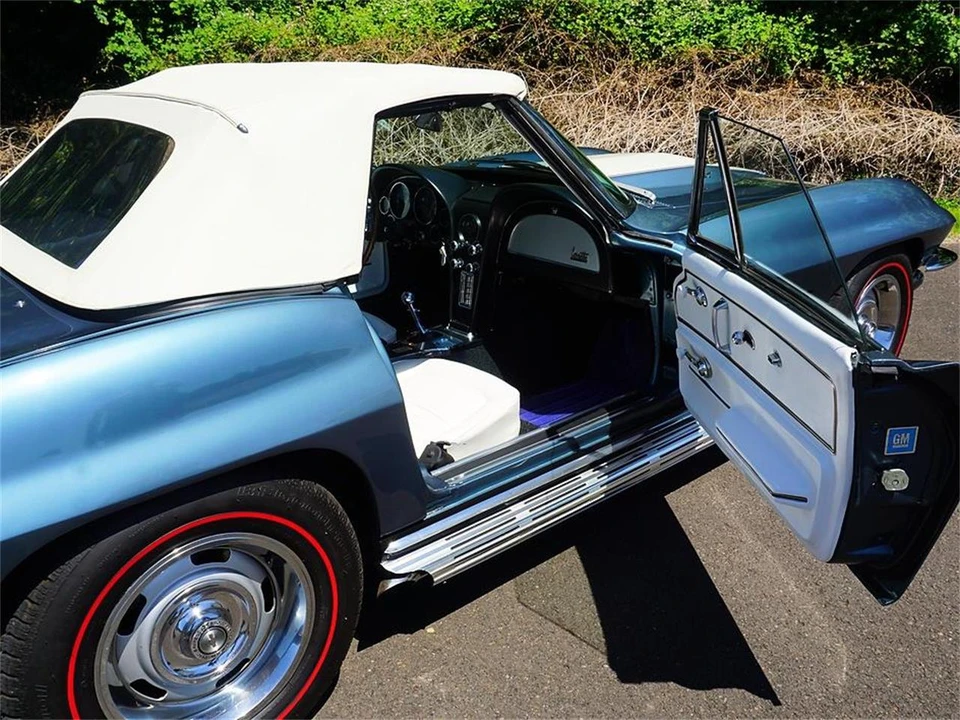 1967 Chevrolet Corvette C2 - Image 25 of 31