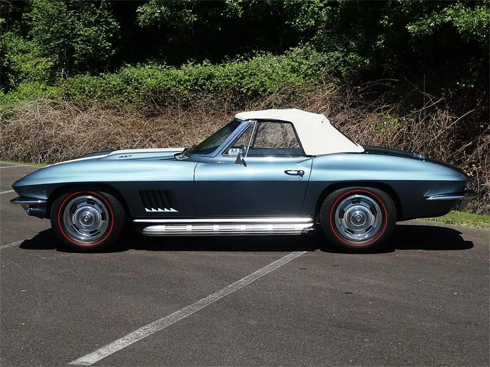 1967 Chevrolet Corvette C2 - Image 2 of 31