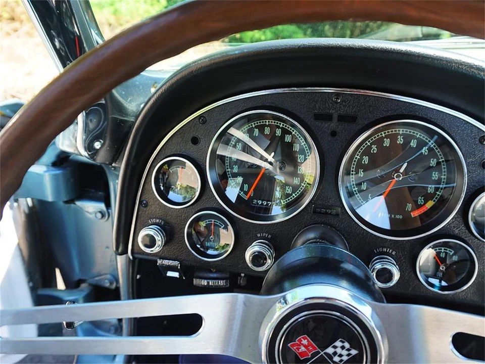1967 Chevrolet Corvette C2 - Image 18 of 31