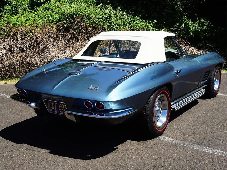 1967 Chevrolet Corvette C2 - Image 6 of 31