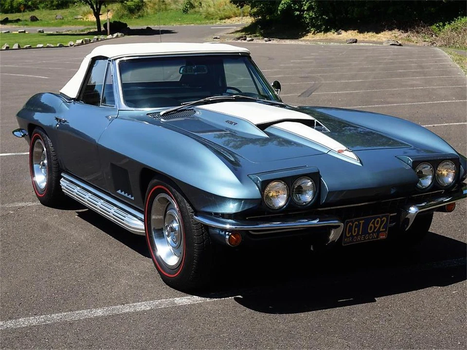1967 Chevrolet Corvette C2 - Image 10 of 31