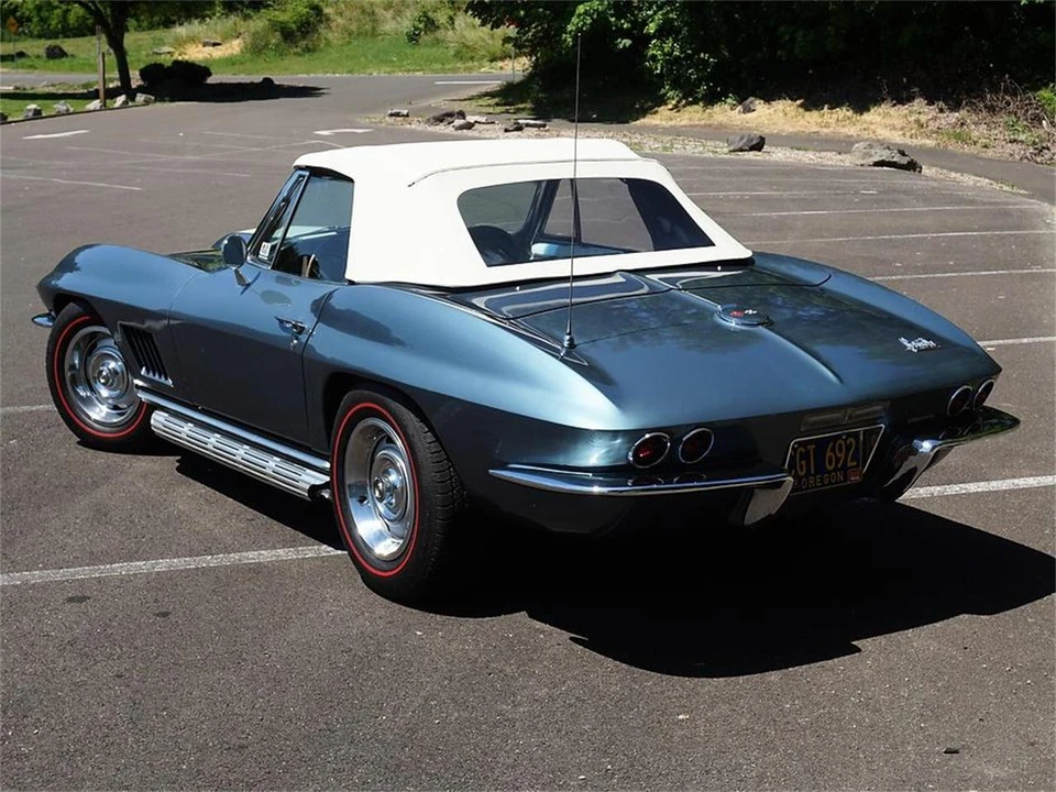 1967 Chevrolet Corvette C2 - Image 3 of 31