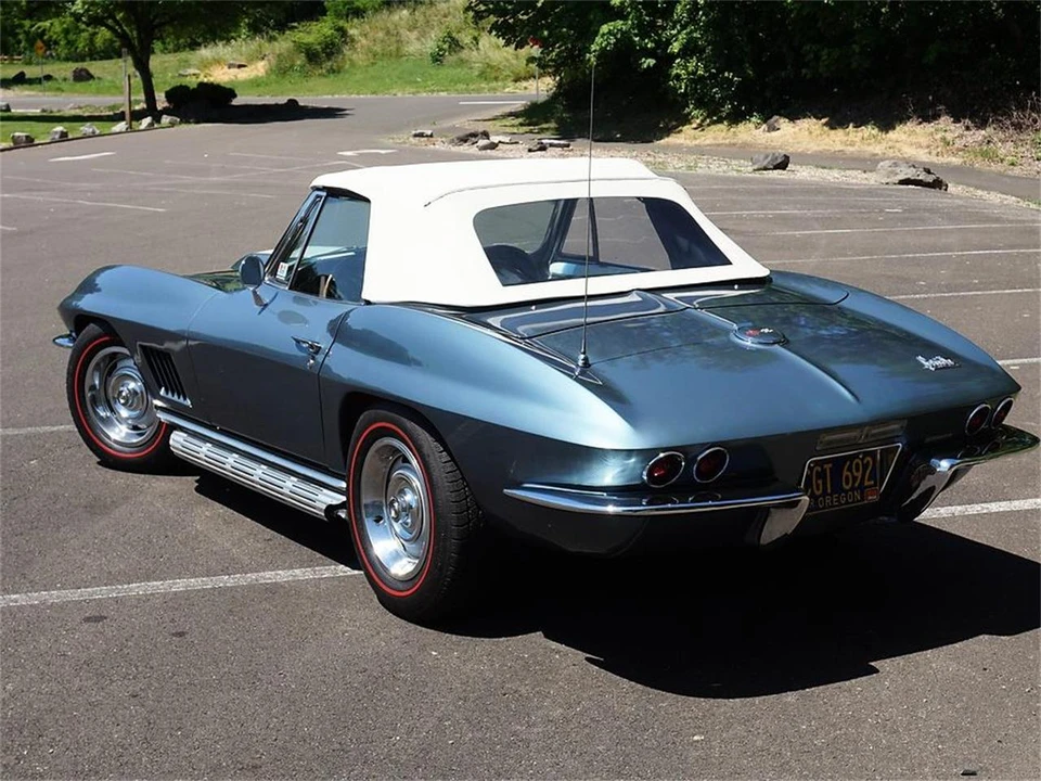1967 Chevrolet Corvette C2 - Image 7 of 31