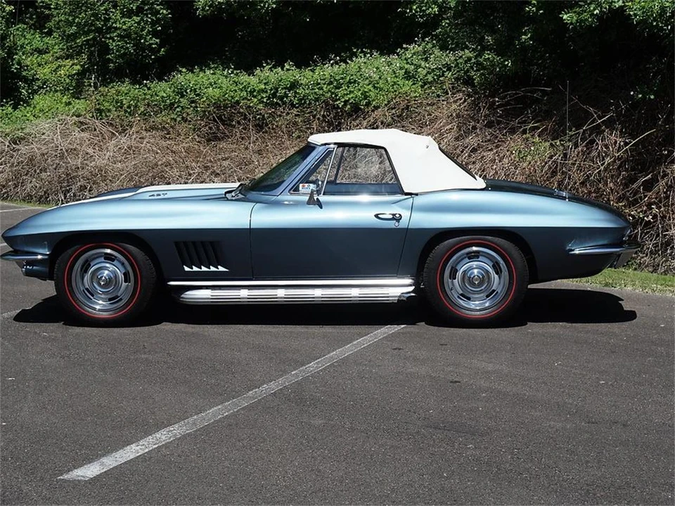 1967 Chevrolet Corvette C2 - Image 4 of 31