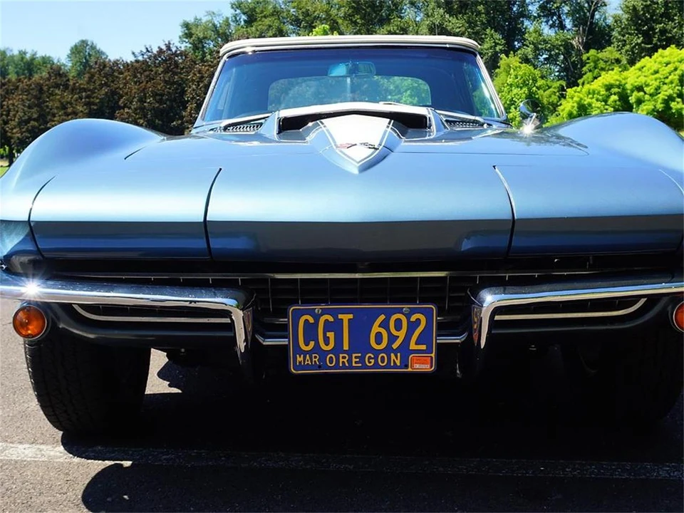 1967 Chevrolet Corvette C2 - Image 12 of 31