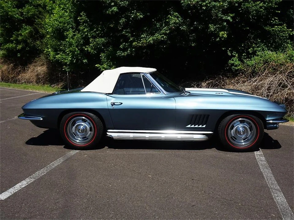 1967 Chevrolet Corvette C2 - Image 8 of 31