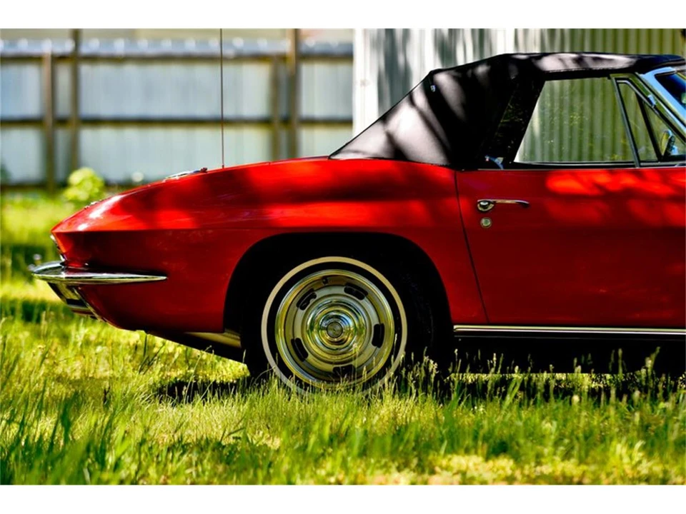1967 Chevrolet Corvette C2 - Image 7 of 31