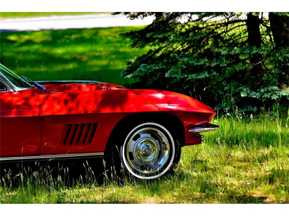 1967 Chevrolet Corvette C2 - Image 13 of 31