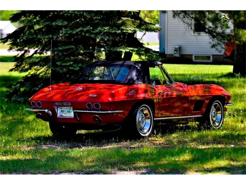 1967 Chevrolet Corvette C2 - Image 11 of 31