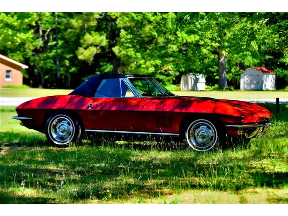 1967 Chevrolet Corvette C2 - Image 21 of 31