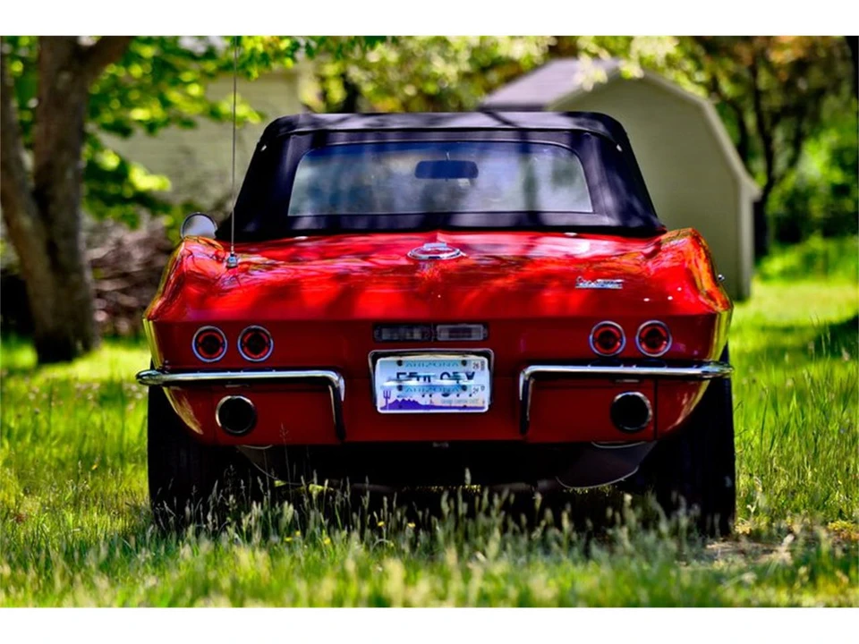 1967 Chevrolet Corvette C2 - Image 3 of 31