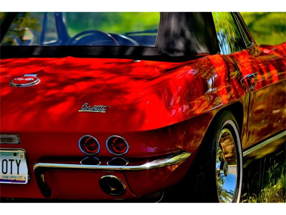 1967 Chevrolet Corvette C2 - Image 29 of 31