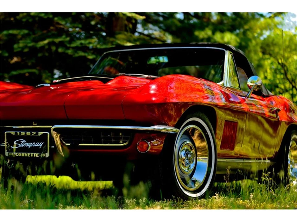 1967 Chevrolet Corvette C2 - Image 25 of 31