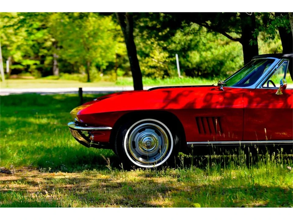 1967 Chevrolet Corvette C2 - Image 17 of 31