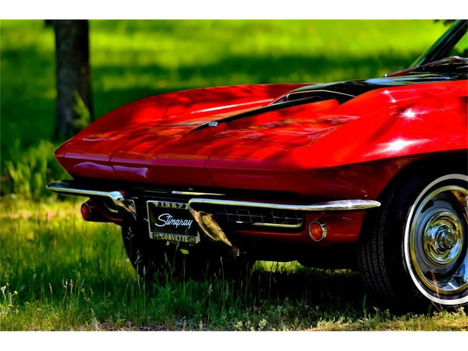 1967 Chevrolet Corvette C2 - Image 27 of 31
