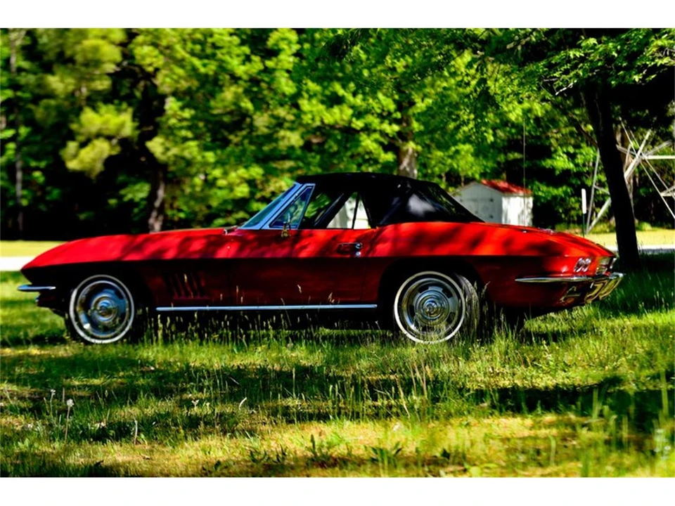 1967 Chevrolet Corvette C2 - Image 16 of 31