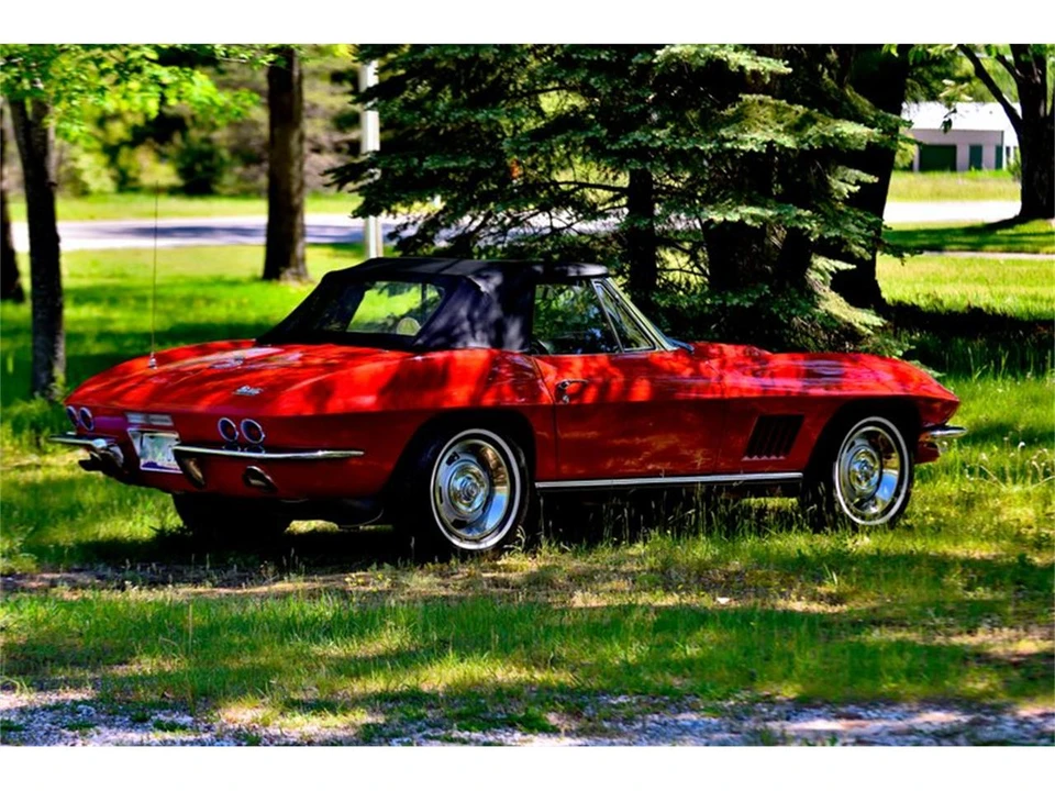 1967 Chevrolet Corvette C2 - Image 12 of 31
