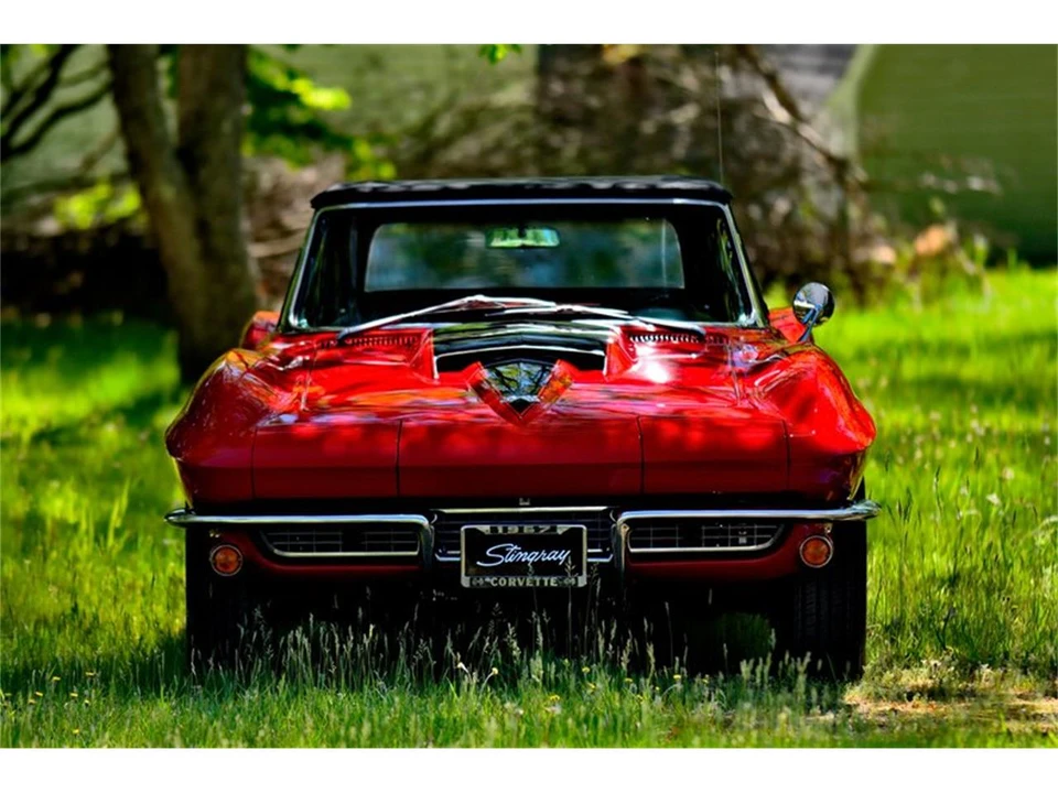 1967 Chevrolet Corvette C2 - Image 2 of 31