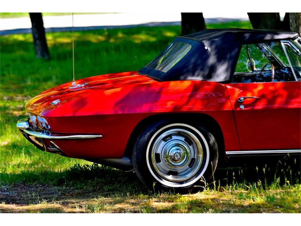 1967 Chevrolet Corvette C2 - Image 10 of 31