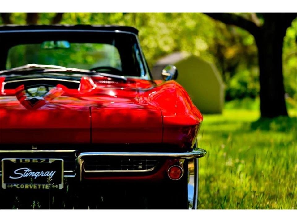 1967 Chevrolet Corvette C2 - Image 4 of 31