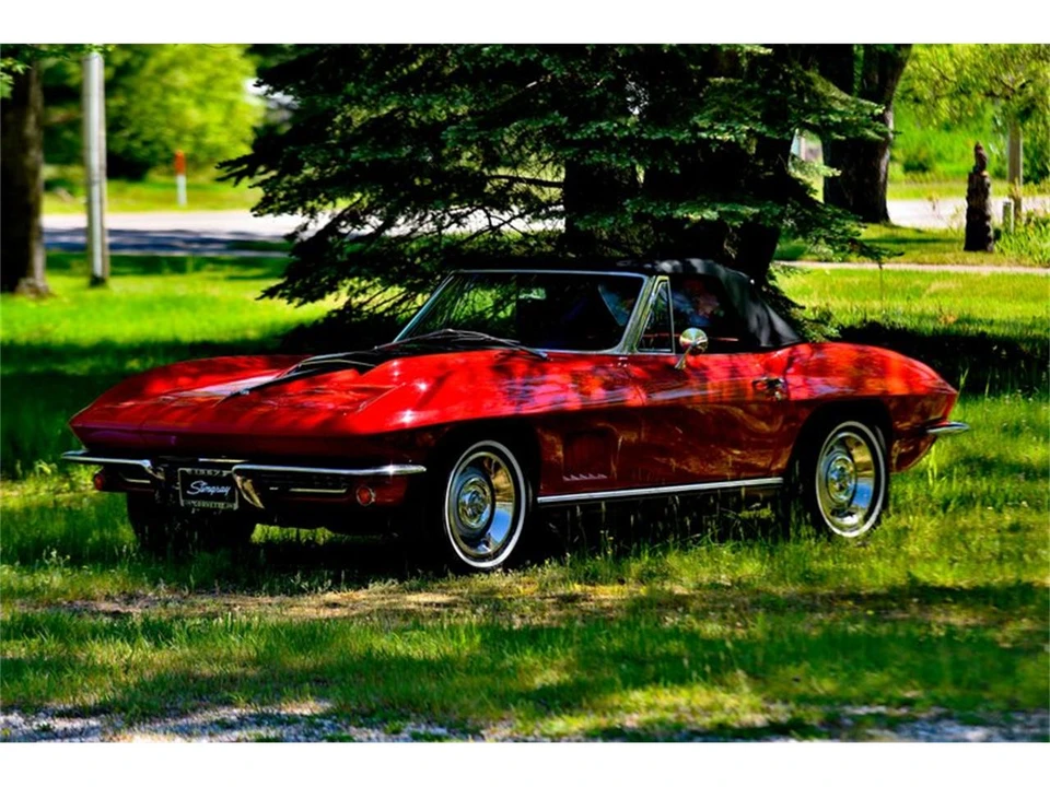 1967 Chevrolet Corvette C2 - Image 14 of 31