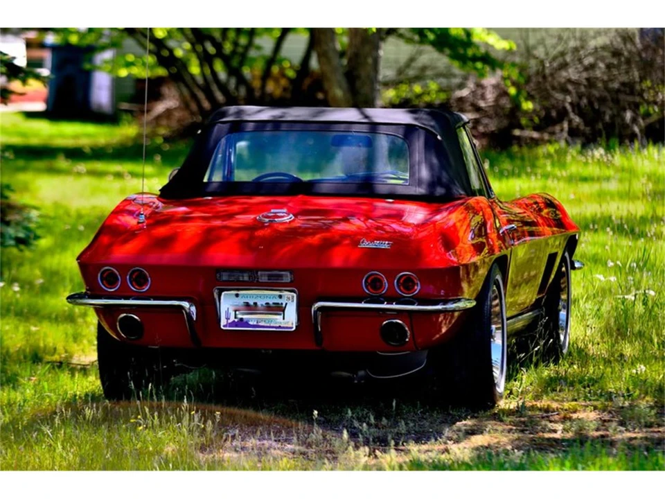 1967 Chevrolet Corvette C2 - Image 30 of 31