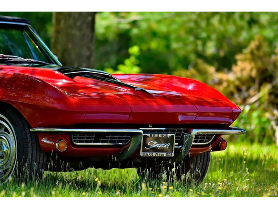1967 Chevrolet Corvette C2 - Image 24 of 31