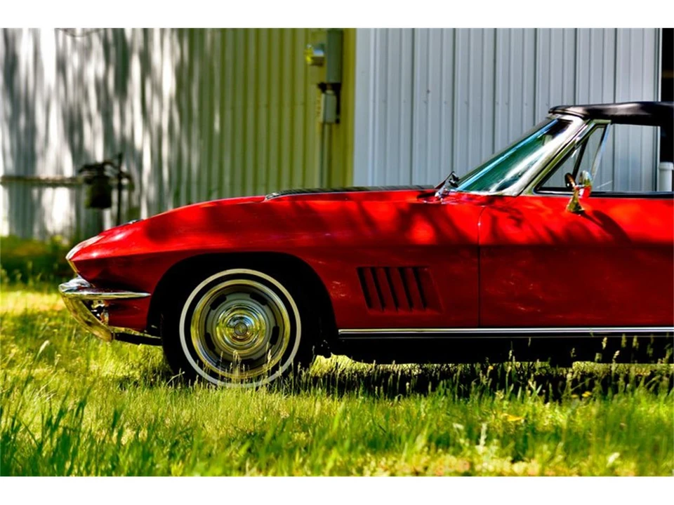 1967 Chevrolet Corvette C2 - Image 18 of 31
